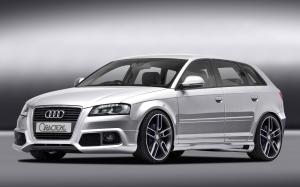 Audi A3 Sportback by Caractere 2009 года